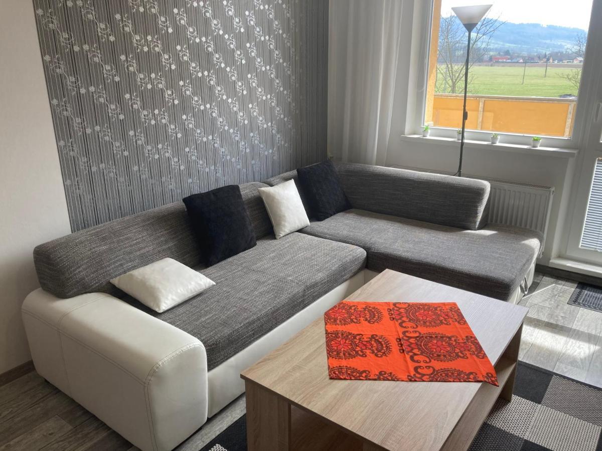 Apartman Ve Velkych Losinach Velke Losiny Ngoại thất bức ảnh