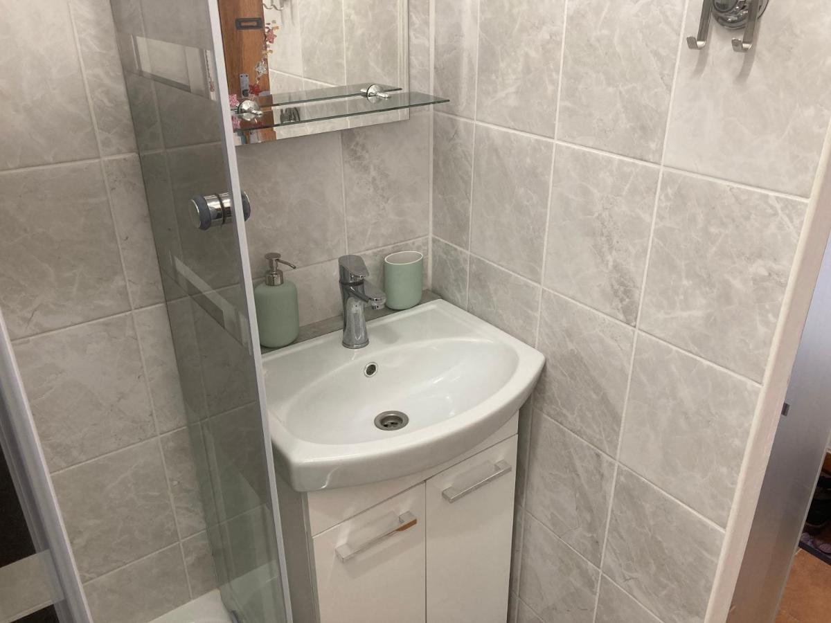 Apartman Ve Velkych Losinach Velke Losiny Ngoại thất bức ảnh